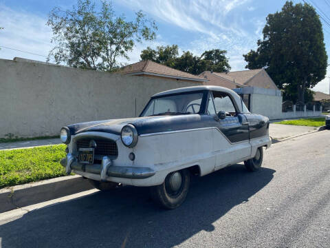 1959 Nash Metropolotan
