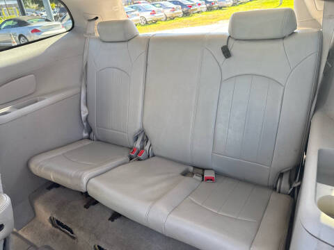 2012 Buick Enclave Leather