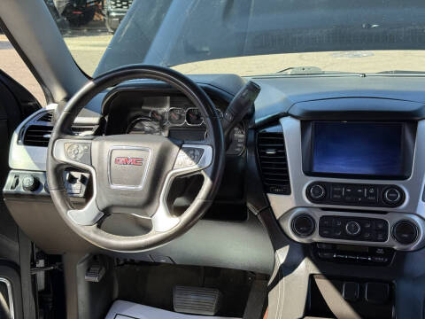 2015 GMC Yukon SLE
