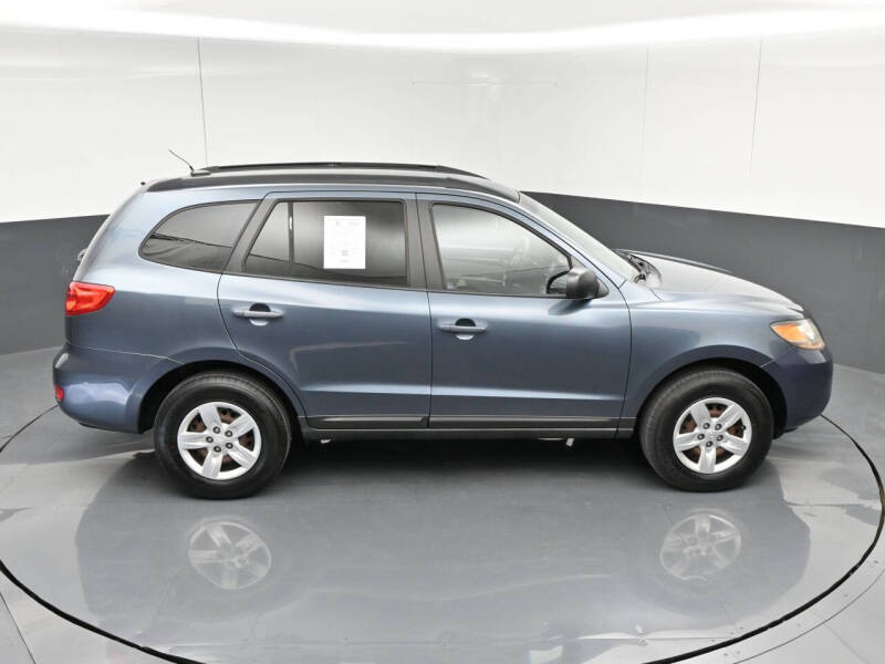 2009 Hyundai Santa Fe GLS