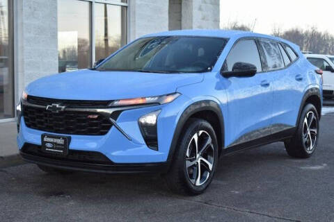 2024 Chevrolet Trax RS