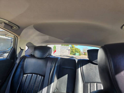 2014 Infiniti QX50 Journey