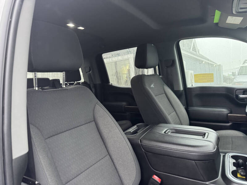 2020 GMC Sierra 1500 Elevation