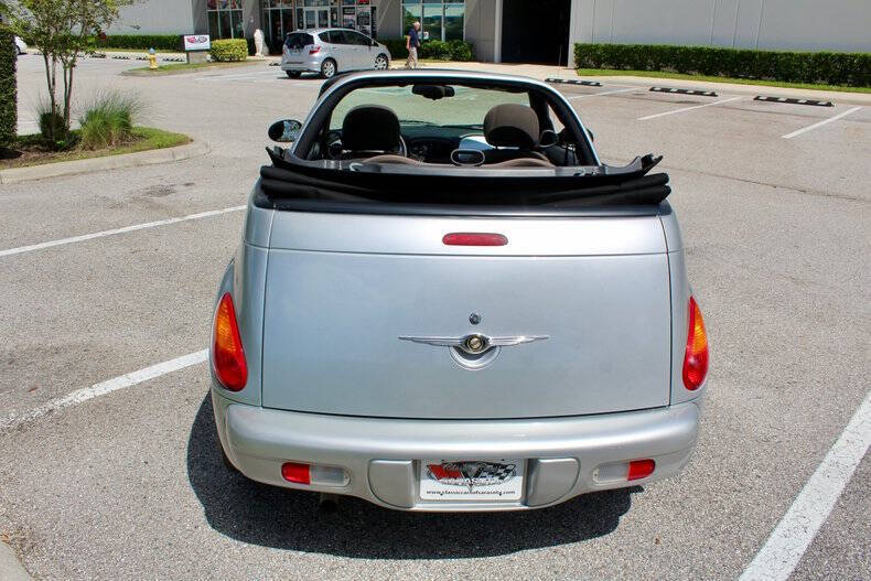 2005 Chrysler PT Cruiser