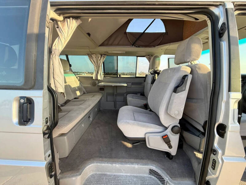 2003 Volkswagen EuroVan MV
