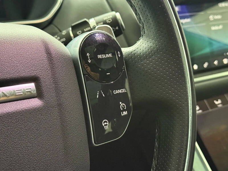 2021 Land Rover Range Rover Sport P525 HSE Dynamic