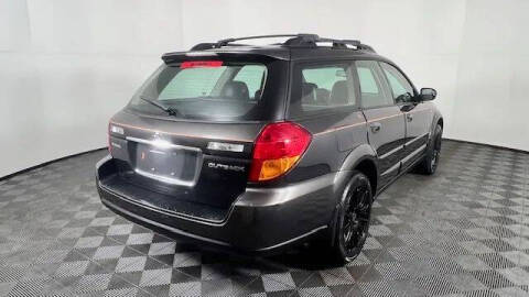 2006 Subaru Outback