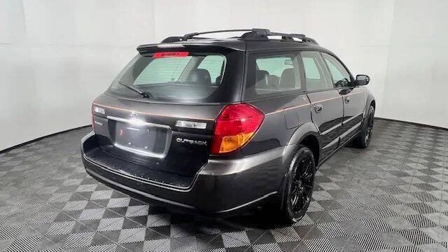 2006 Subaru Outback