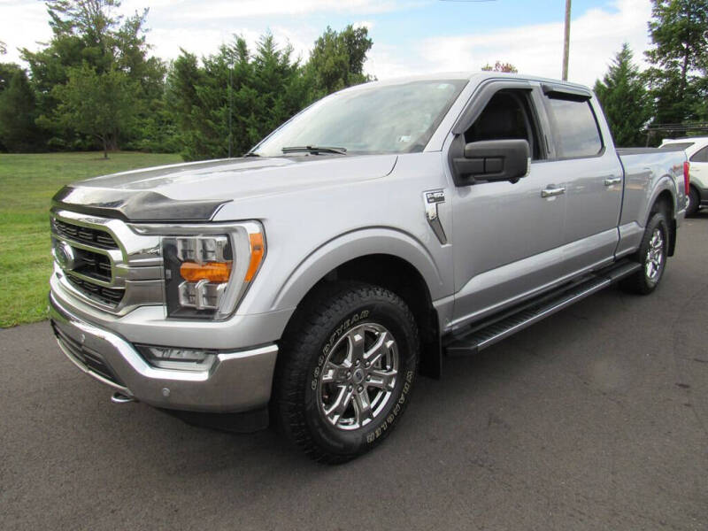 2021 Ford F-150