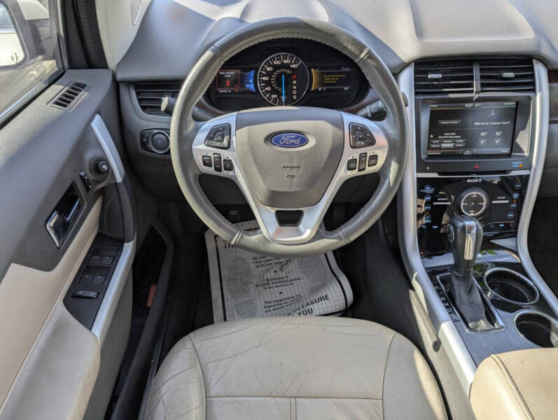 2014 Ford Edge Limited