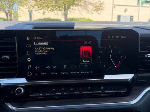 2025 GMC Sierra 1500