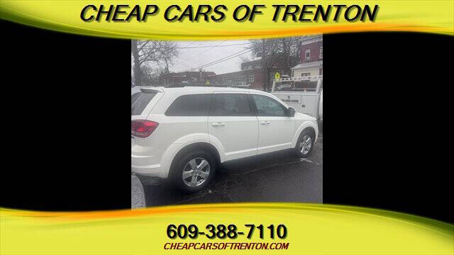 2016 Dodge Journey SE