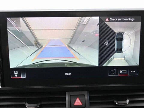 2022 Audi A4 quattro S line Prem Plus 45 TFSI