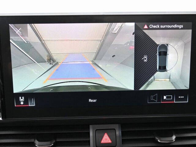 2022 Audi A4 quattro S line Prem Plus 45 TFSI