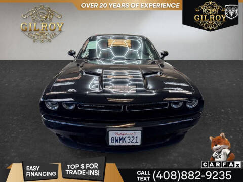 2021 Dodge Challenger SXT
