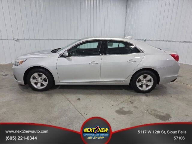 2016 Chevrolet Malibu Limited LT