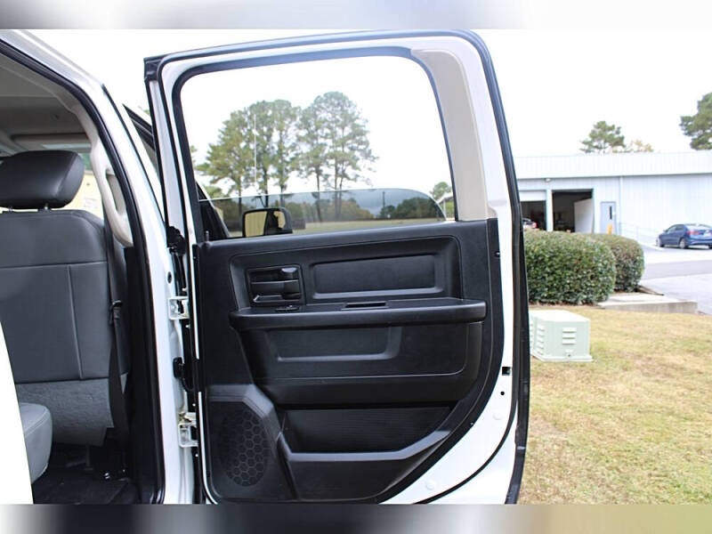 2018 RAM 2500 Tradesman