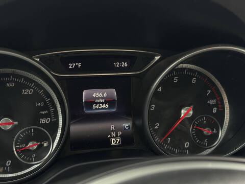 2019 Mercedes-Benz CLA CLA 250 4MATIC