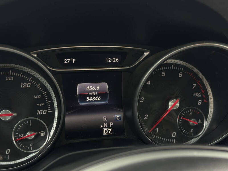 2019 Mercedes-Benz CLA CLA 250 4MATIC