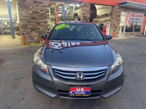 2012 Honda Accord SE