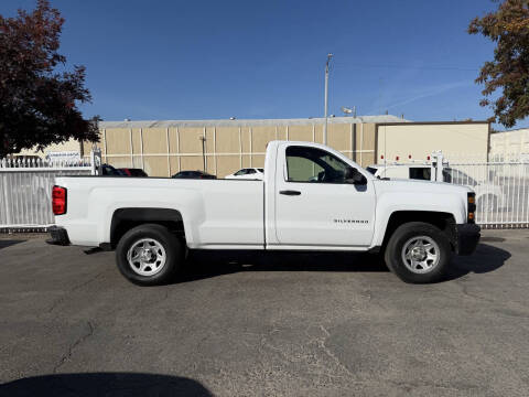 2014 Chevrolet Silverado 1500 Work Truck