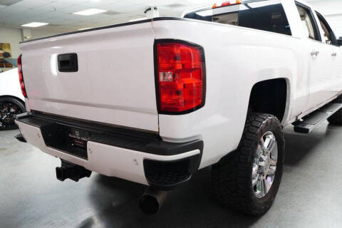 2017 Chevrolet Silverado 2500HD