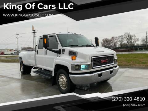 2007 GMC C5500 for sale at King of Cars LLC in Bowling Green KY