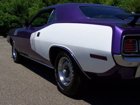 1971 Plymouth Cuda