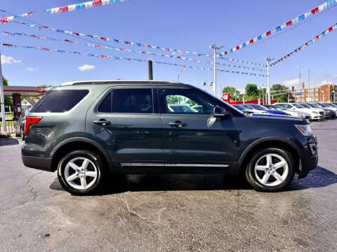 2016 Ford Explorer XLT