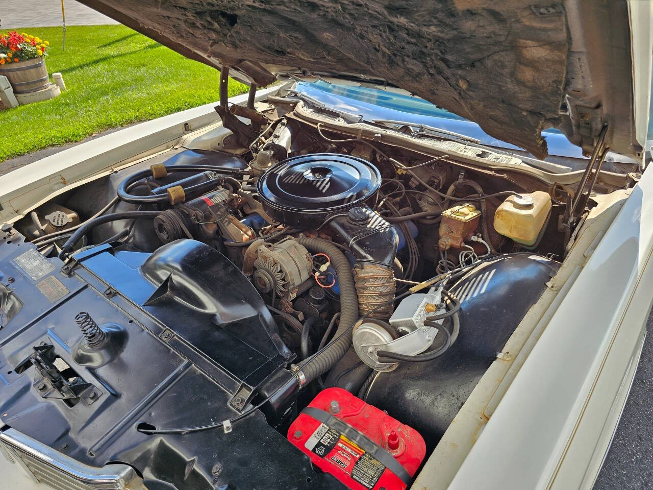 1973 Pontiac Grand Ville 118