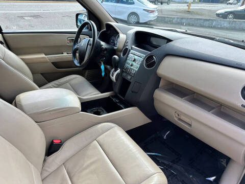 2011 Honda Pilot EX-L