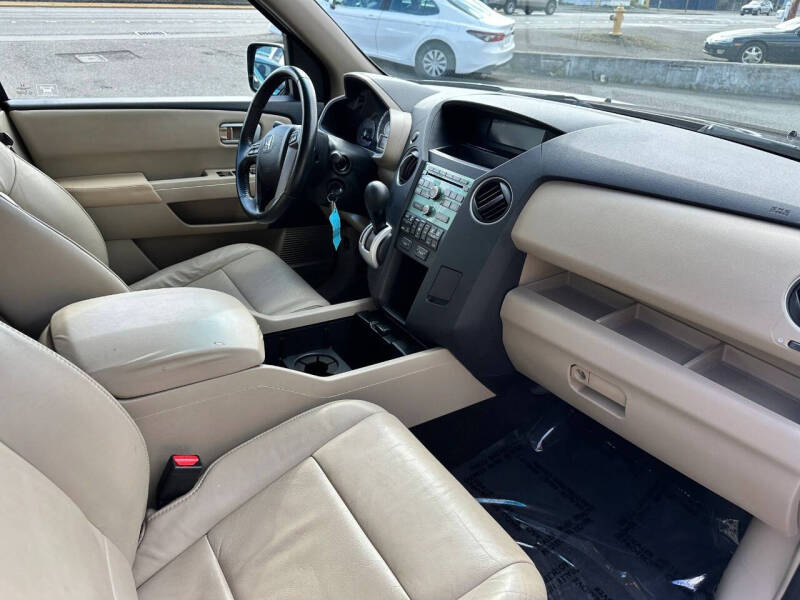 2011 Honda Pilot EX-L