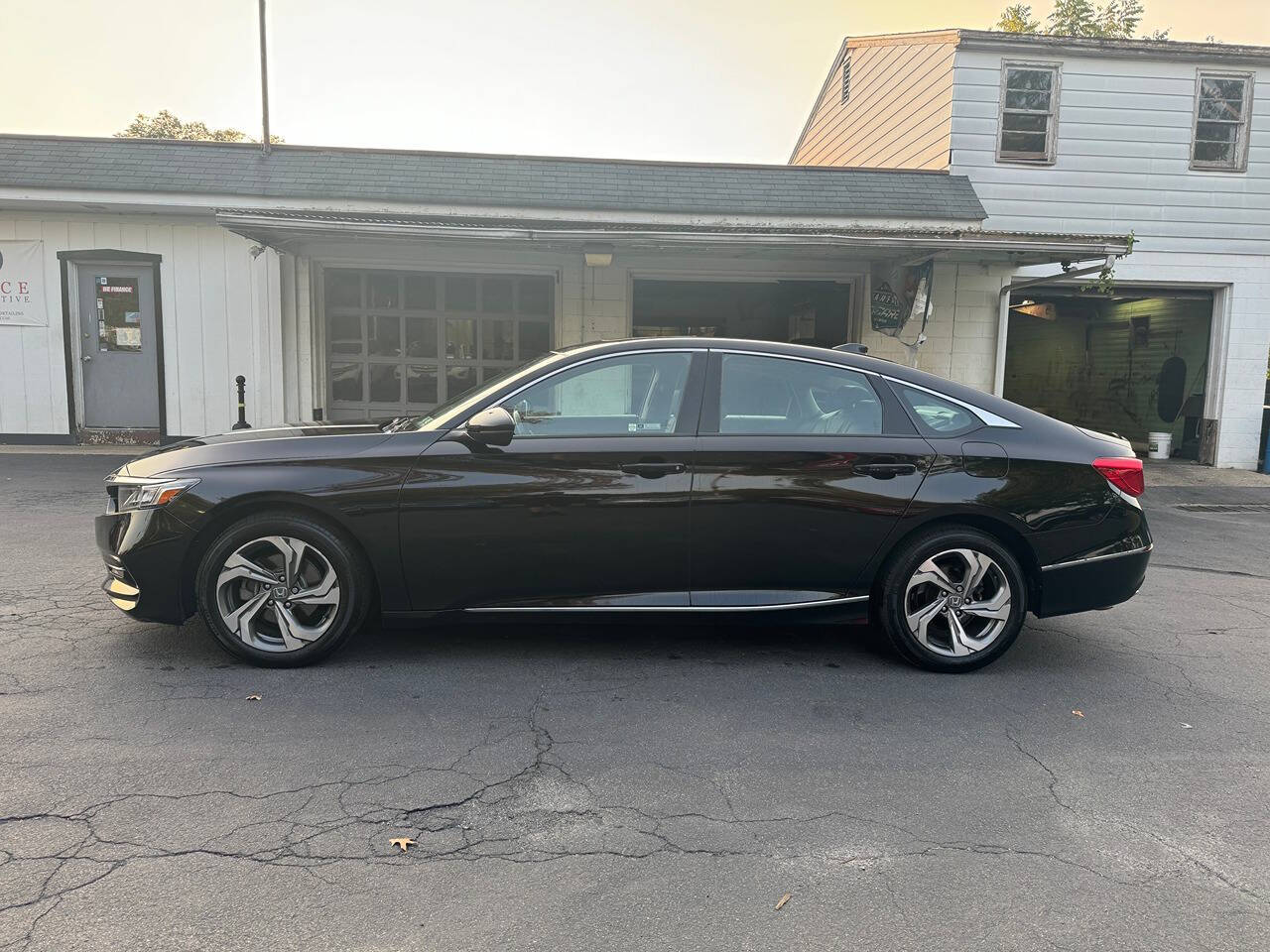 2018 Honda Accord for sale at Royce Automotive LLC in Lancaster, PA