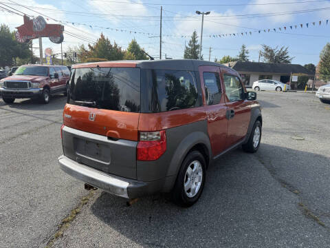 2004 Honda Element EX
