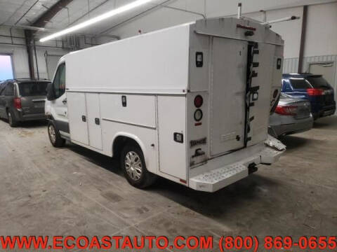 2017 Ford Transit 250