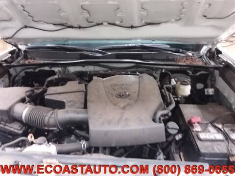 2018 Toyota Tacoma SR5 V6