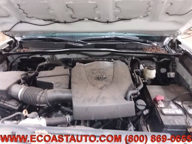 2018 Toyota Tacoma SR5 V6