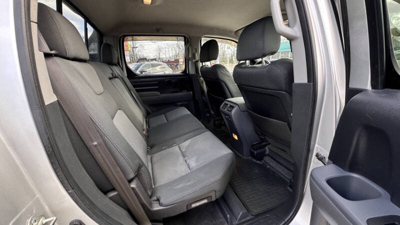 2006 Honda Ridgeline RT