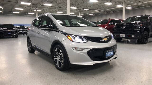 2017 Chevrolet Bolt EV Premier