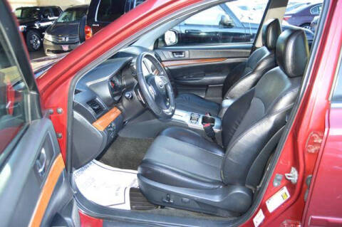 2013 Subaru Outback 2.5i Limited