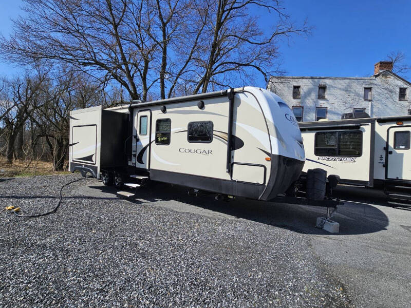 2018 Keystone RV Cougar X Lite