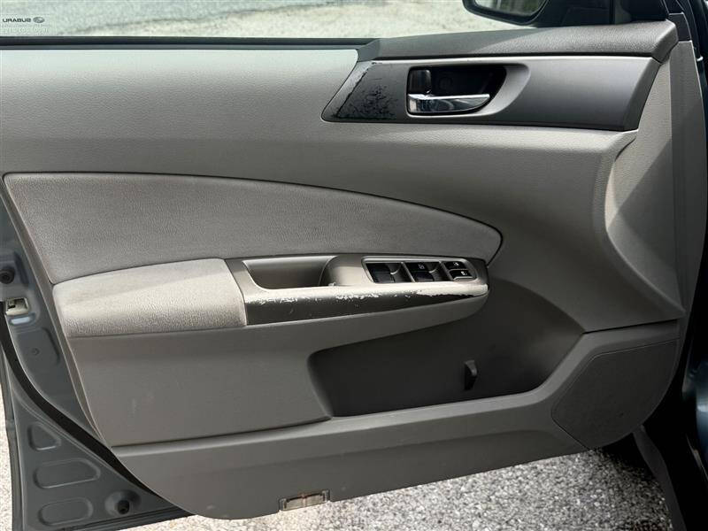 2009 Subaru Forester