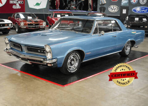 1965 Pontiac GTO