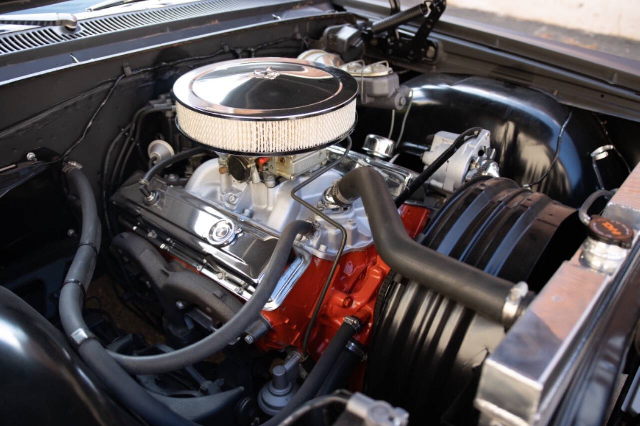 1964 Chevrolet Impala for sale at BOB EVANS CLASSICS AT Cash 4 Cars in Penndel, PA