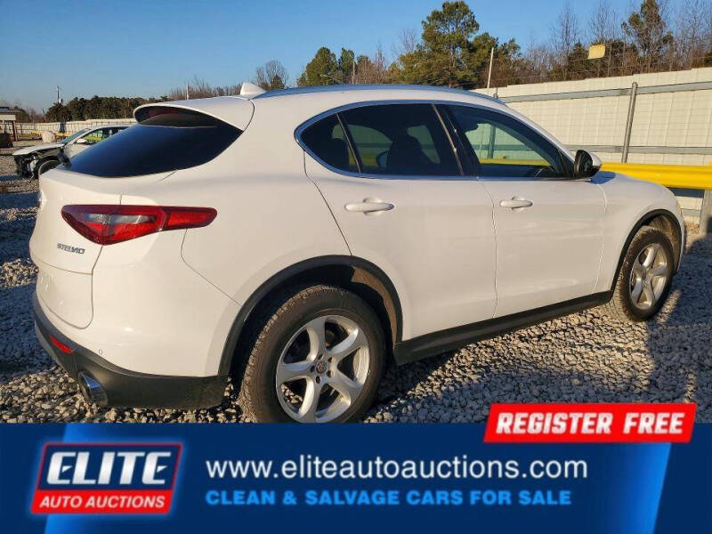 2019 Alfa Romeo Stelvio