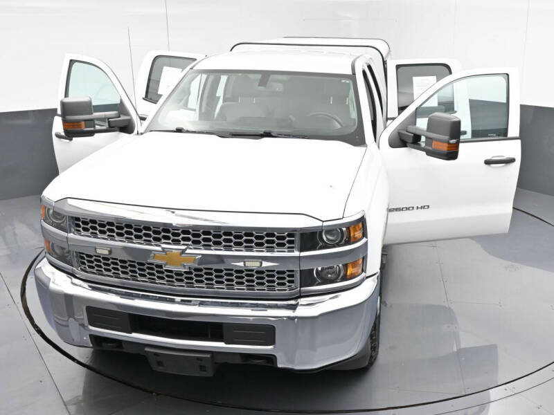 2019 Chevrolet Silverado 2500HD