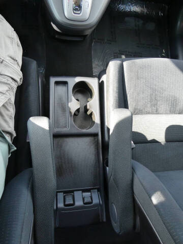 2007 Honda CR-V EX