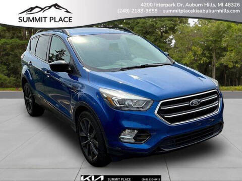 2019 Ford Escape