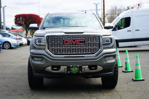 2017 GMC Sierra 1500