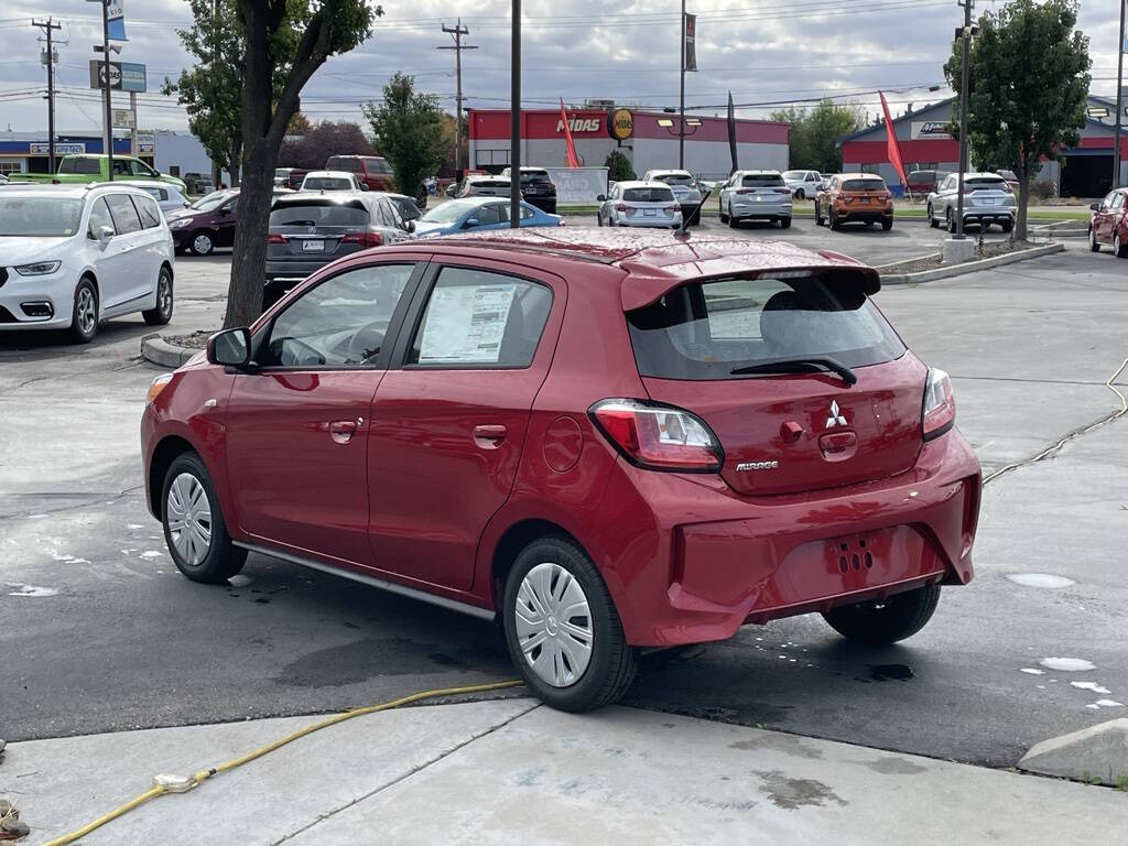 2024 Mitsubishi Mirage for sale at Axio Auto Boise in Boise, ID